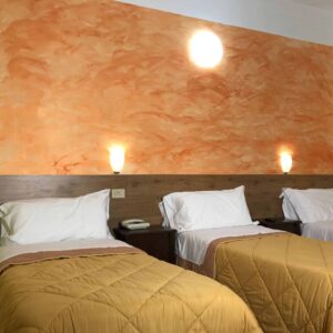Dreibettzimmer